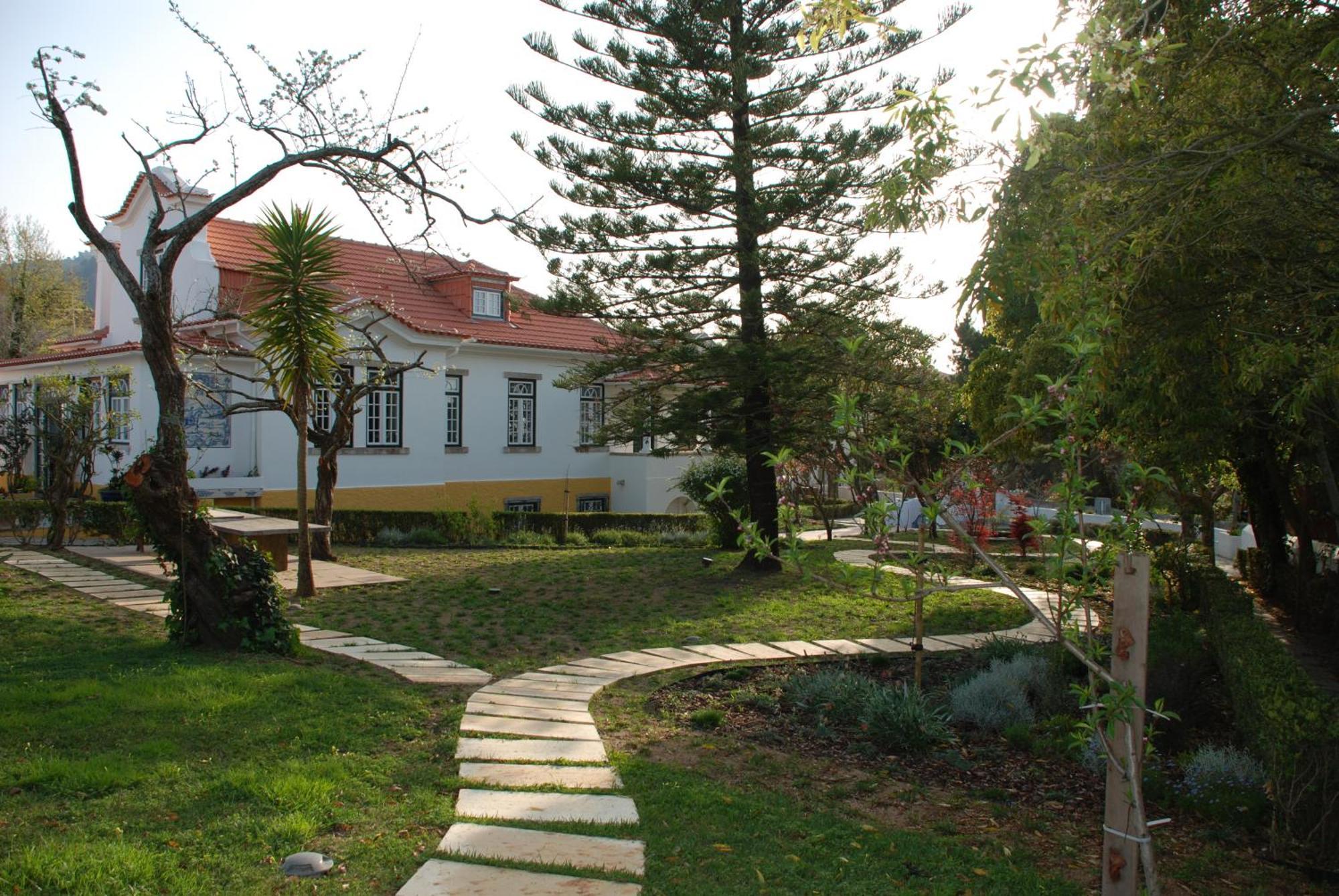 Villa Das Rosas 신트라 외부 사진