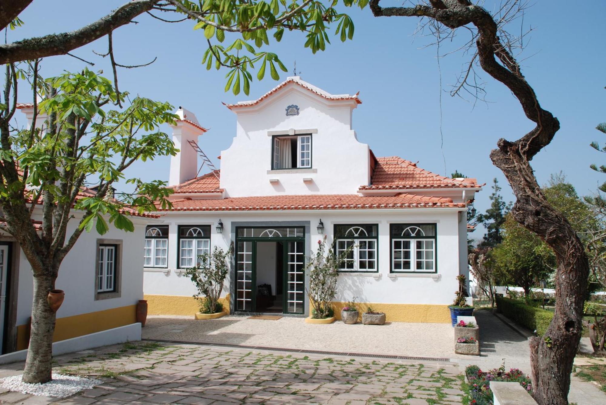 Villa Das Rosas 신트라 외부 사진