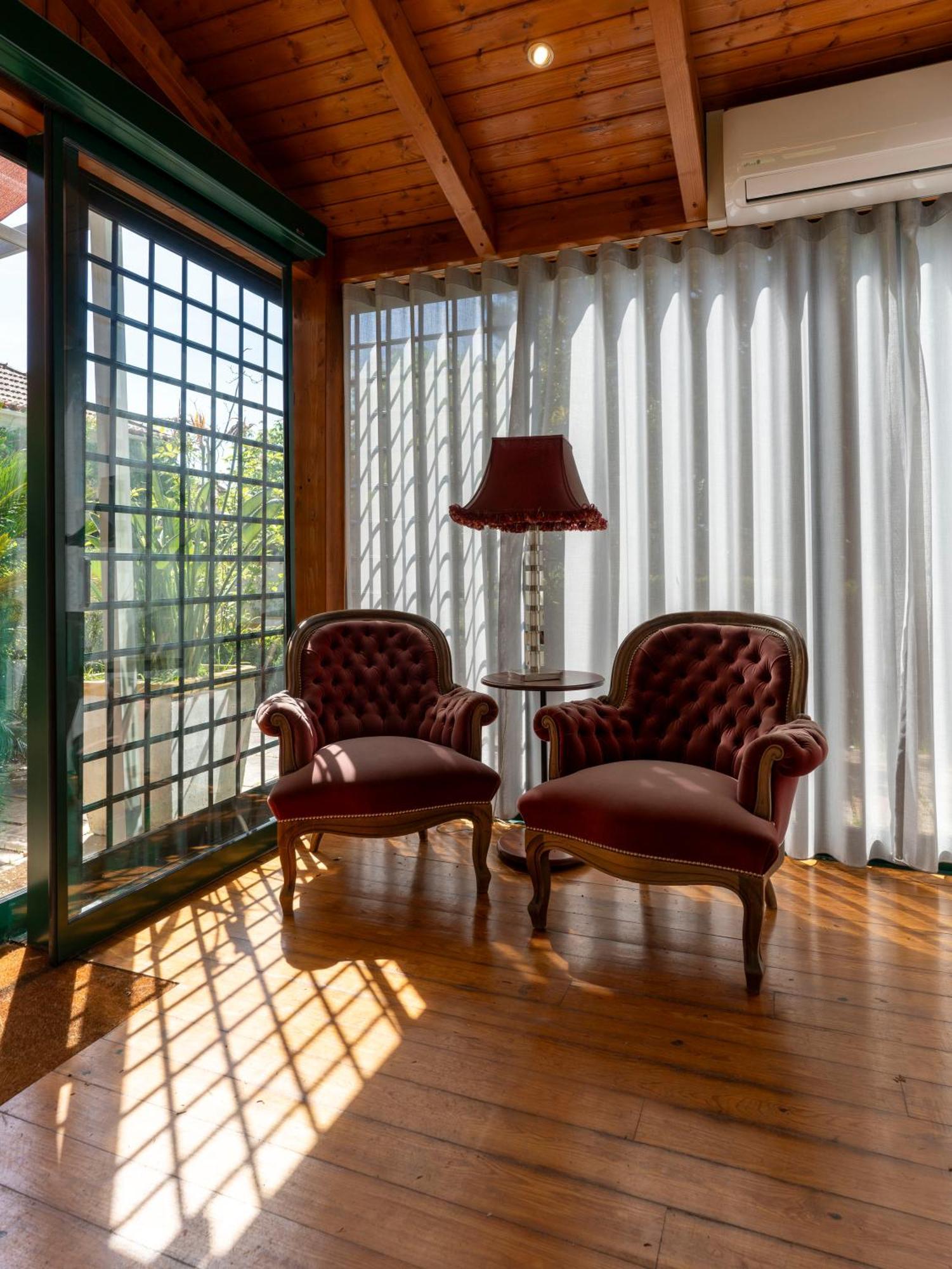Villa Das Rosas 신트라 외부 사진