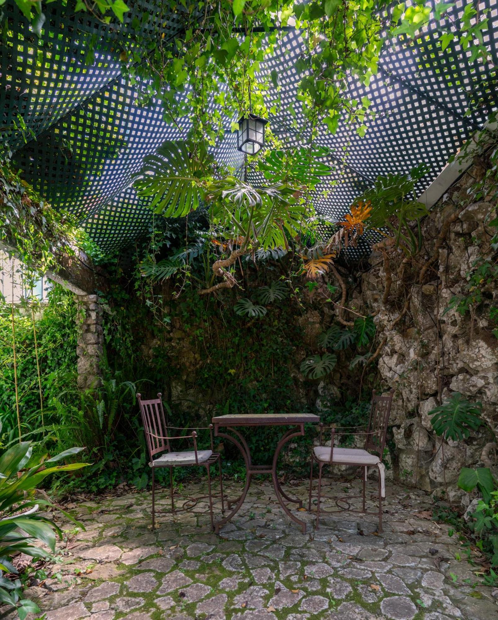Villa Das Rosas 신트라 외부 사진