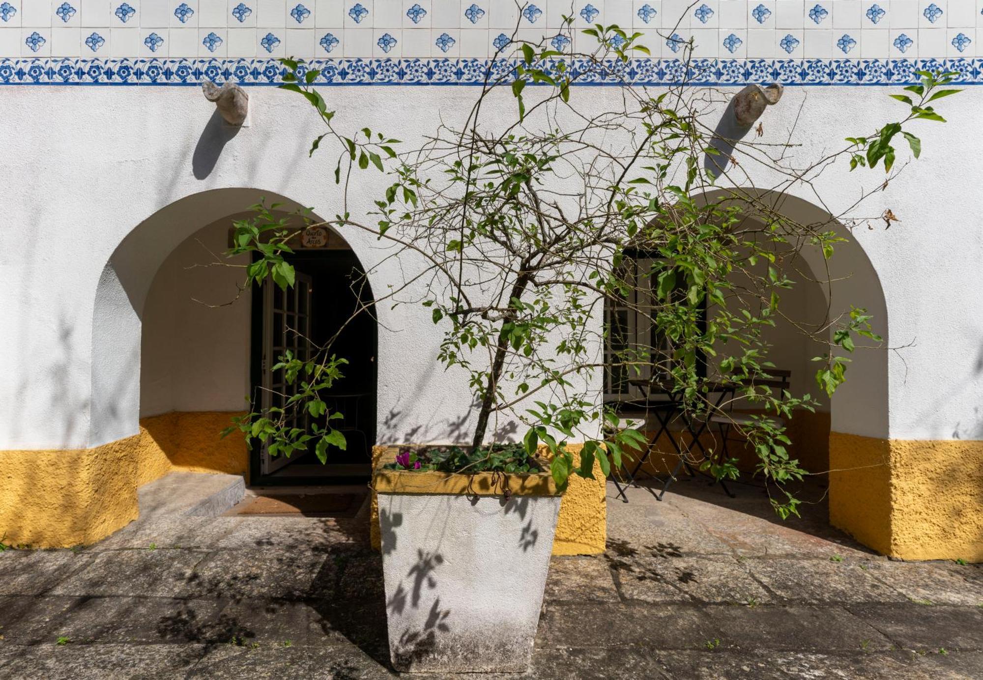 Villa Das Rosas 신트라 외부 사진