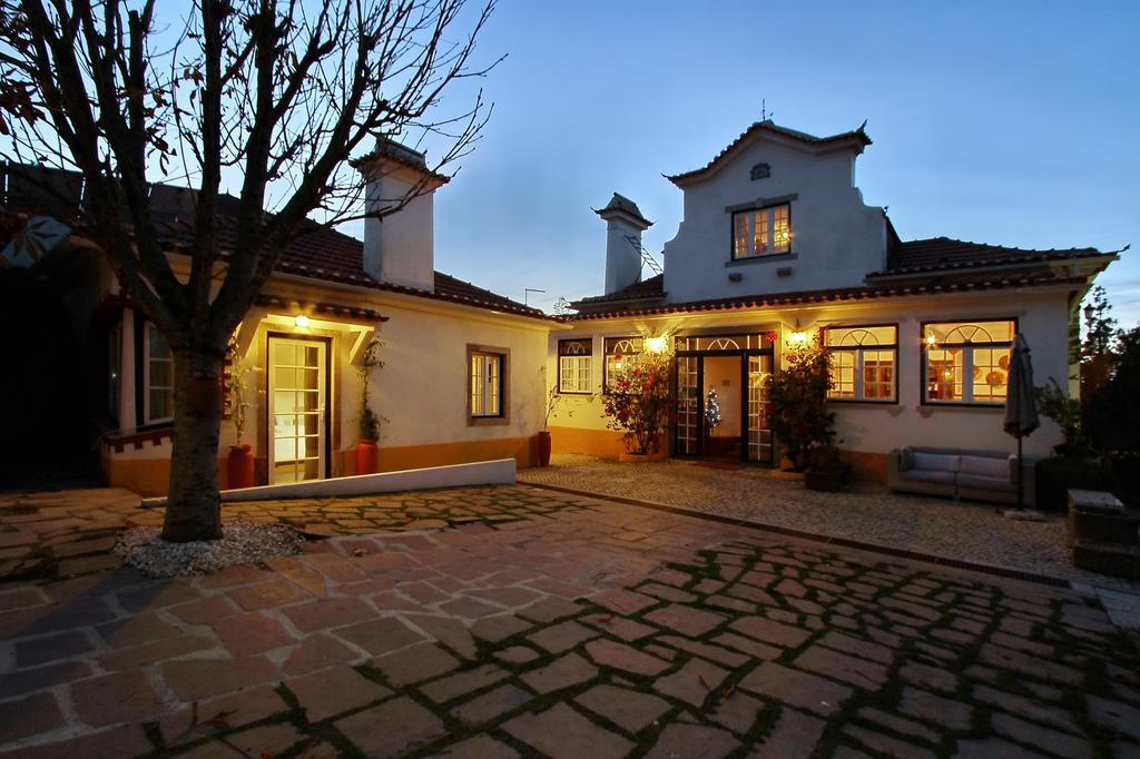 Villa Das Rosas 신트라 외부 사진