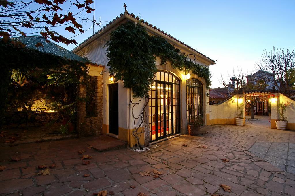 Villa Das Rosas 신트라 외부 사진