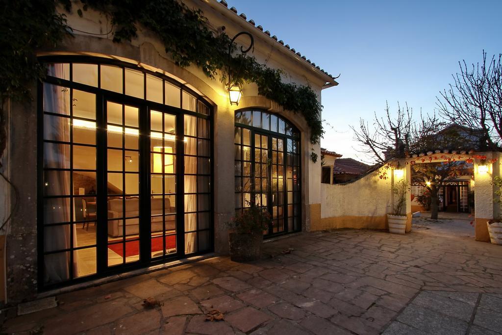 Villa Das Rosas 신트라 외부 사진