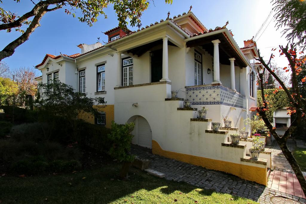 Villa Das Rosas 신트라 외부 사진