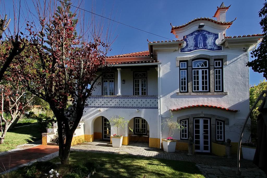Villa Das Rosas 신트라 외부 사진
