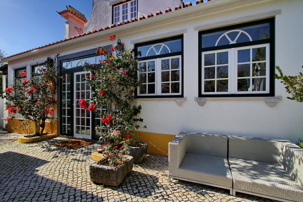 Villa Das Rosas 신트라 외부 사진