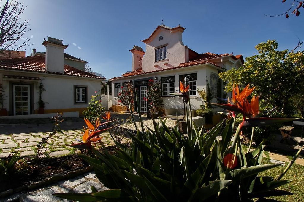 Villa Das Rosas 신트라 외부 사진