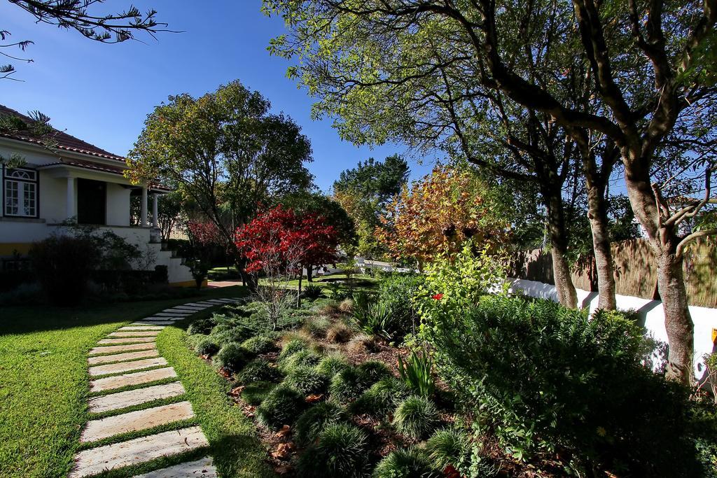 Villa Das Rosas 신트라 외부 사진