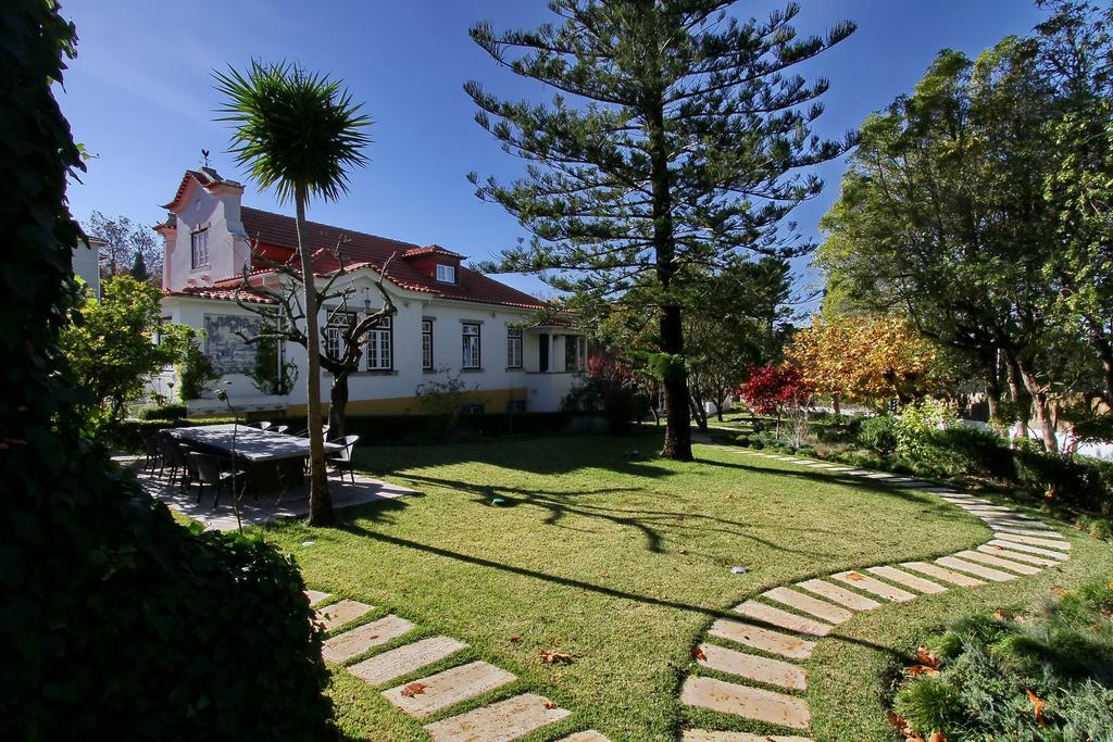 Villa Das Rosas 신트라 외부 사진