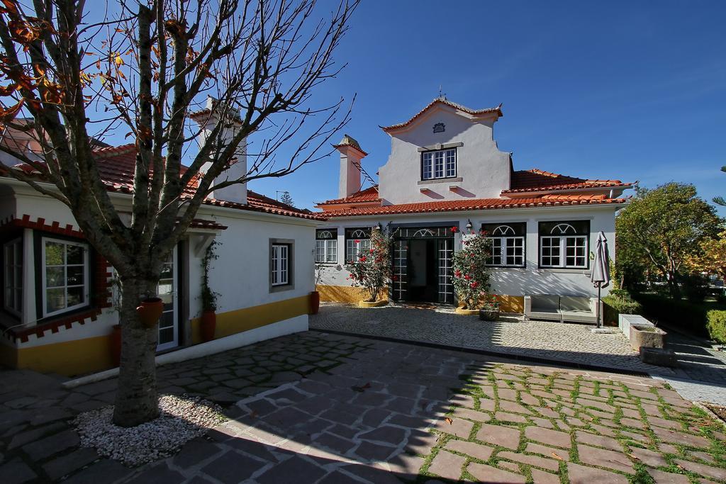 Villa Das Rosas 신트라 외부 사진