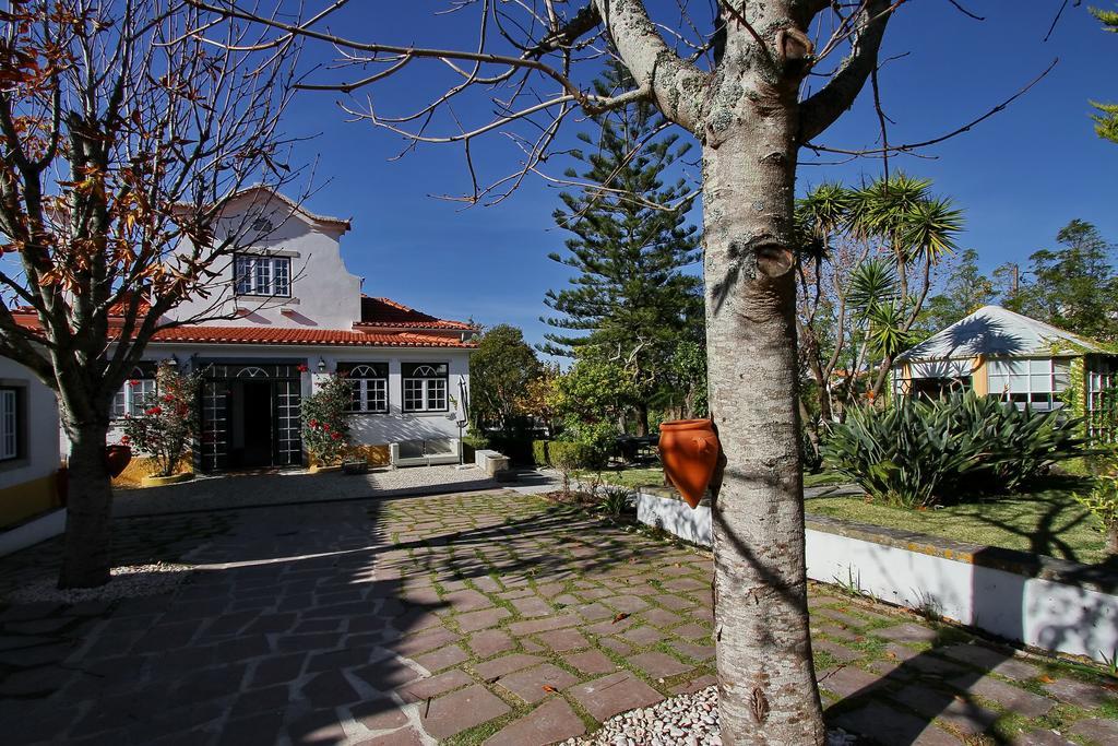 Villa Das Rosas 신트라 외부 사진