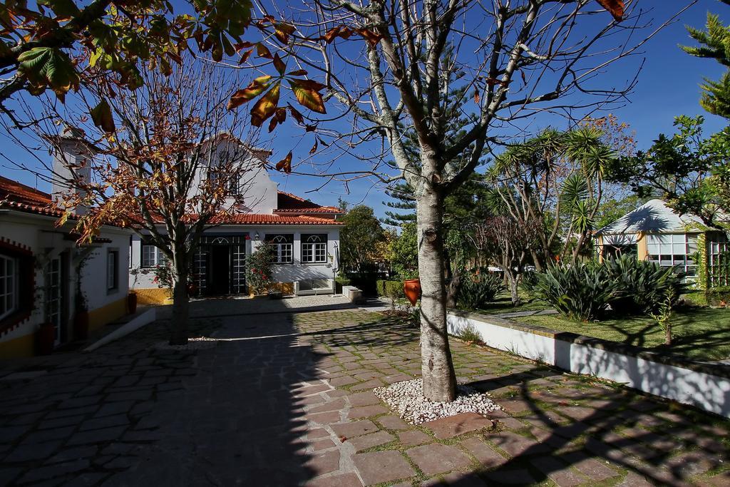 Villa Das Rosas 신트라 외부 사진