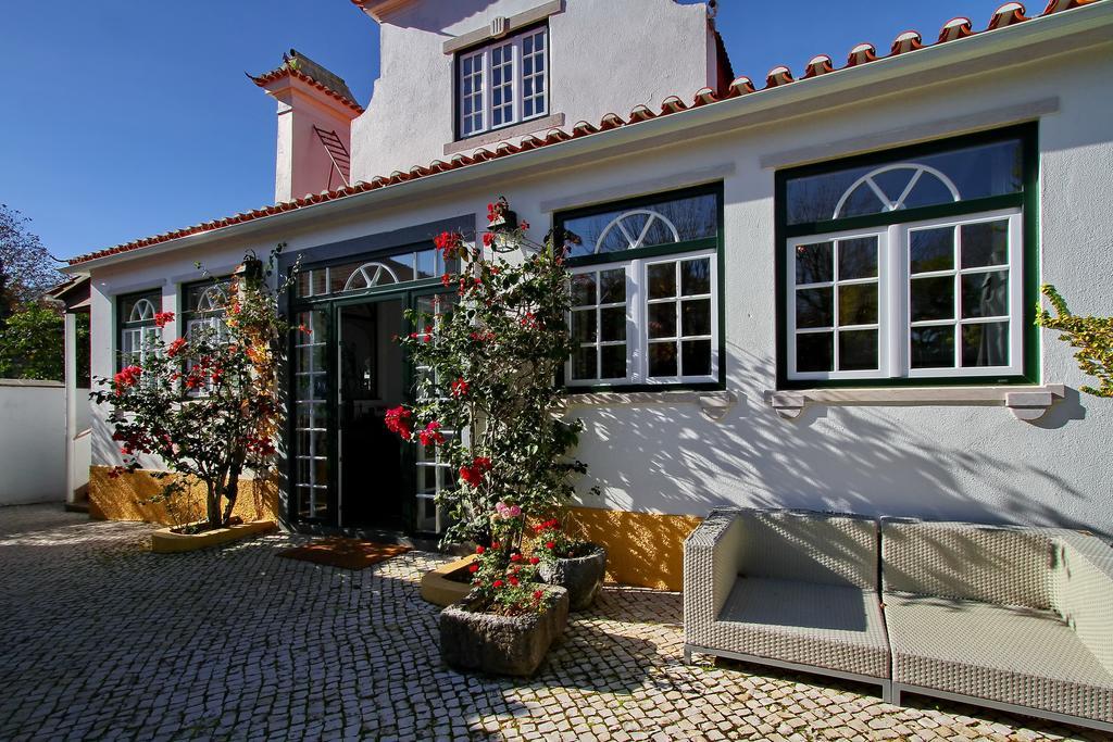 Villa Das Rosas 신트라 외부 사진